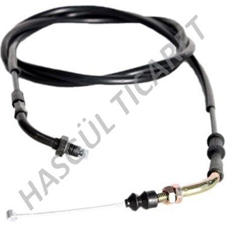 Hsgl Motorsiklet Fızzy Gaz Teli Honda FIZZY 125 Gaz teli 51824