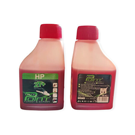 Hsgl 2 Zamanlı Özel Motor 2x100 ml Yağ 2 adet 100ml