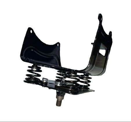 Hsgl Motorlu Tırpan Alt Ayak Yaylı Motor Bağlantı Sacı Alt Ayak CG/BG 430-520 