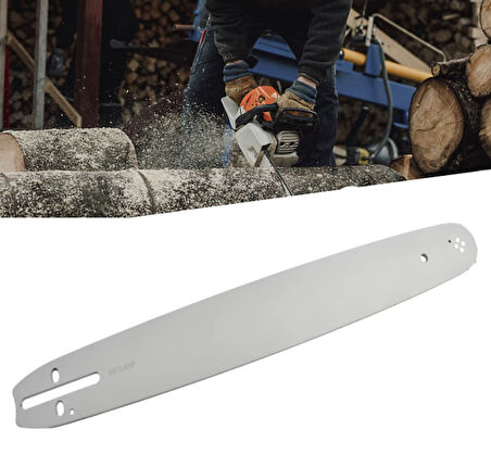 Hsgl Motorlu Testere Stıhl Uyumlu 3/8 33 Diş Kılavuz Pala Stıhl029 036 042 045 056 E20 MS290 MS360 440 640 660 Modeller Uyumlu