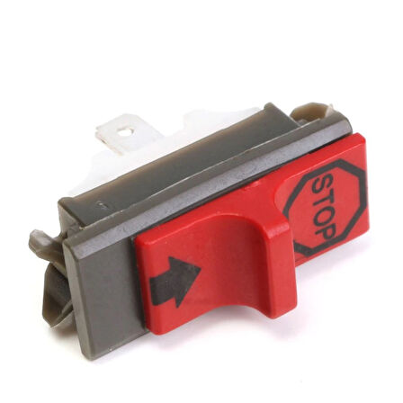 Hsgl Motorlu Testere On/Off Açma Kapama Düğmesi  Husqvarna 365 / 385 / 359 Uyumlu