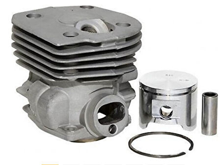 HSGL Husqvarna 353 Uyumlu 45 mm Silindir Piston Seti  Motorlu Testere Yedek Parça