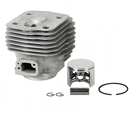 HSGL Husqvarna 288 Uyumlu 54 mm Silindir Piston Seti  Motorlu Testere Yedek Parça
