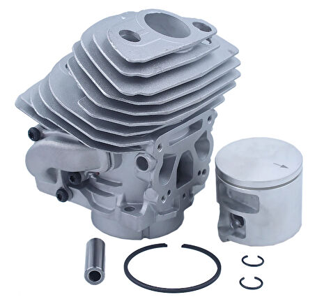 HSGL Motorlu Testere Silindir Seti 46 mm  Husqvarna 560 – 555 Uyumlu