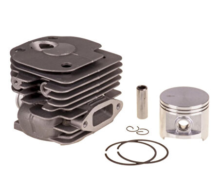 HSGL Husqvarna 125 Motorlu Testere Silindir Piston Takımı 35 mm – Yedek Parça, Dayanıklı ve Uzun Ömürlü