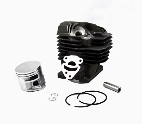 HSGL Motorlu Testere STIHL MS261 Uyumlu 44.7 mm Silindir Piston Takımı – Dayanıklı Yedek Parça