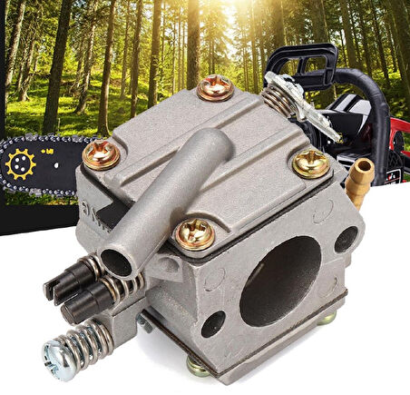 HSGL Motorlu Testere Stihl MS380 MS381 Uyumlu Karbüratör