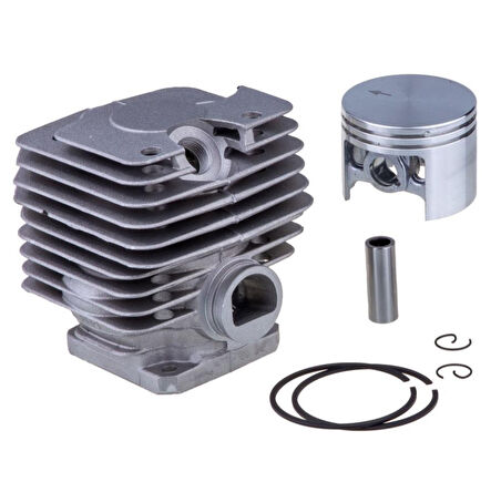 HSGL Motorlu Testere Stihl MS381 Uyumlu 52mm Decompressor çalıştırma Hafifleten Basınç Düşürücü