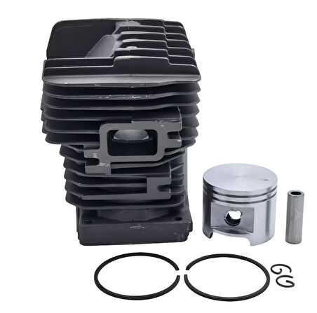 Hsgl STIHL MS290 46mm Silindir Piston Seti – Yüksek Performanslı Yedek Parç