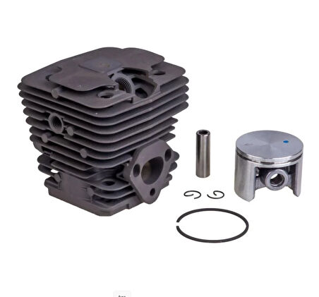 HSGL Alpina Tırpan V52 45mm Silindir Piston Seti – Yüksek Performanslı Yedek Parça