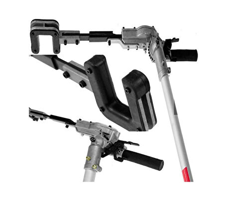 HSGL Tırpan Paslanmaz Çelik Zeytin Silkeleme Aparatı – 26 mm 9 Diş Uyumlu (Zeytin, Fındık, Ceviz)