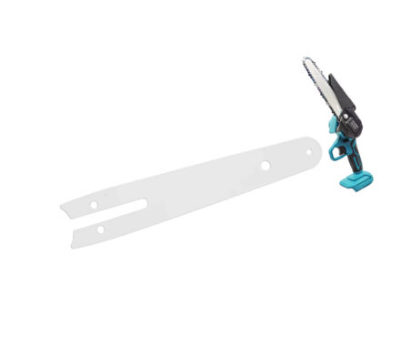 HSGL Akülü El Testeresi pala kılavuz   1/4 Ayak 18.5 Diş, 18.5 cm Şarjlı Budama Pala