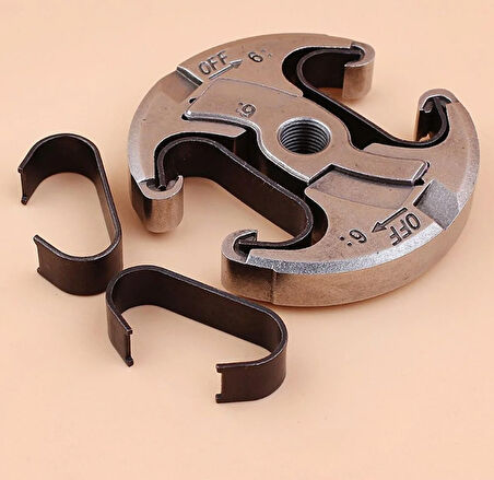 HSGL Motorlu Testere Balata – Husqvarna 340 / 345 / 350 / 445 / 455 / 461 Uyumlu