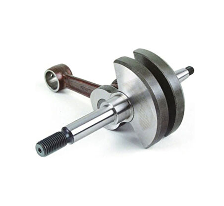 HSGL MOTORLU TESTERE Husqvarna 136 / 137 / 141 / 142 Uyumlu Krank Mili – Komple Krank Seti, Dayanıklı Yedek Parça