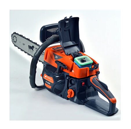 HSGL Ağaç Kesim YOKATTA CS59 PRO Series Benzinli Motorlu Testere 56.3cc 2.8kW (3.80HP) Güçlü Ağaç Motoru Profesyonel Kesim Performansı