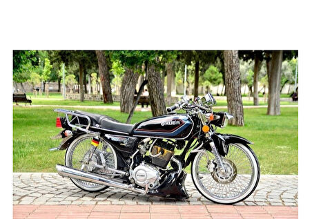 HSGL Motosiklet Motor Alt Rüzgarlık Siyah  CG Uyumlu Dayanıklı Alt Koruma ve Rüzgâr Kesici Parça