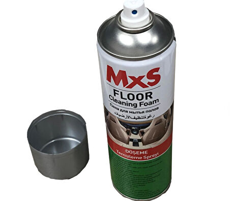 HSGL MxS Oto Araç İçi Döşeme ve Koltuk Temizleme Köpük Spreyi  500 ml Derinlemesine Temizlik Hoş Koku Kolay Uygulama