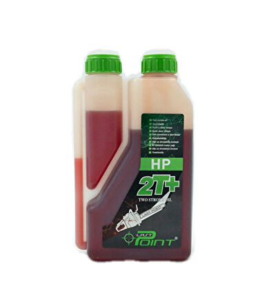 HSGL Last Point HP 2T+ Yüksek Performanslı 2 Zamanlı Motor Yağı  1 Litre