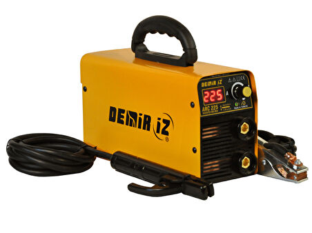 HSGL ARC 225 V İnverter Kaynak Makinesi MMA Elektrot Kaynak 225A Taşınabilir Profesyonel Kaynak Cihazı