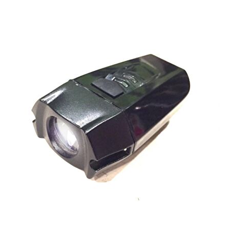 HSGL BİSİKLET USB ŞARJ EDİLEBİLİR 400 LÜMEN ÖN FAR JY-7027
