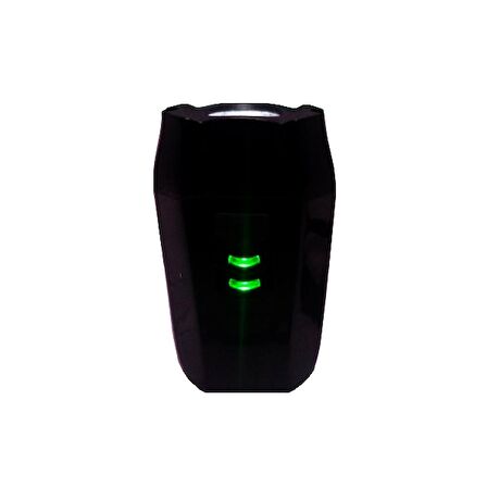 HSGL BİSİKLET USB ŞARJ EDİLEBİLİR 400 LÜMEN ÖN FAR JY-7027