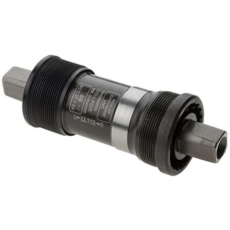 HSGL SHİMANO BB-UN26 ORTA GÖBEK RULMANLI 117mm 