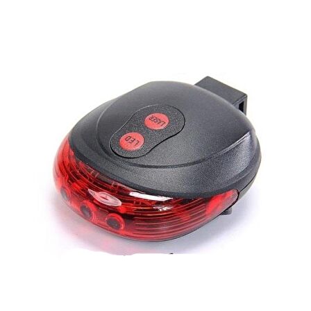 HSGL BİSİKLET LASER ARKA STOP JY-1L