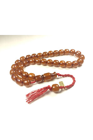 Osama Omari Usta Eseri 50 Yaşında İmame Oturtma Havşalı Alman Faturan Tesbih Sertifikalı 6085