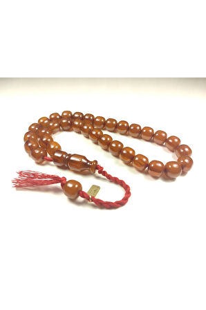 Osama Omari Usta Eseri 50 Yaşında İmame Oturtma Havşalı Alman Faturan Tesbih Sertifikalı 6085