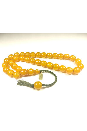 Osama Omari Usta Eseri 50 Yaşında İmame Oturtma Havşalı Alman Faturan Tesbih Sertifikalı 6090