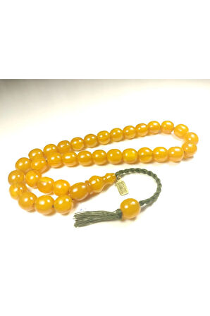 Osama Omari Usta Eseri 50 Yaşında İmame Oturtma Havşalı Alman Faturan Tesbih Sertifikalı 6090