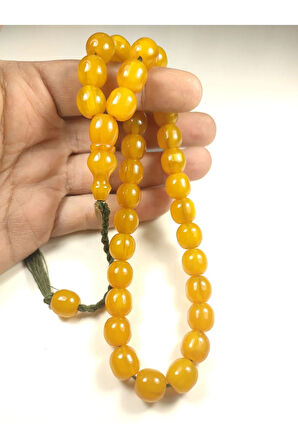 Osama Omari Usta Eseri 50 Yaşında İmame Oturtma Havşalı Alman Faturan Tesbih Sertifikalı 6090