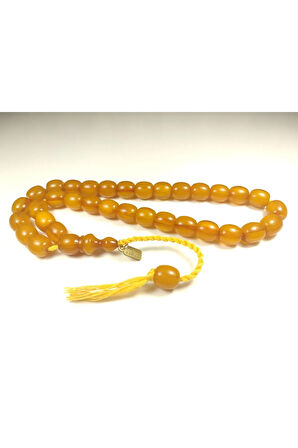 Osama Omari Usta Eseri 50 Yaşında İmame Oturtma Havşalı Alman Faturan Tesbih Sertifikalı 6088