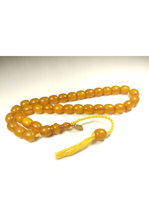 Osama Omari Usta Eseri 50 Yaşında İmame Oturtma Havşalı Alman Faturan Tesbih Sertifikalı 6088