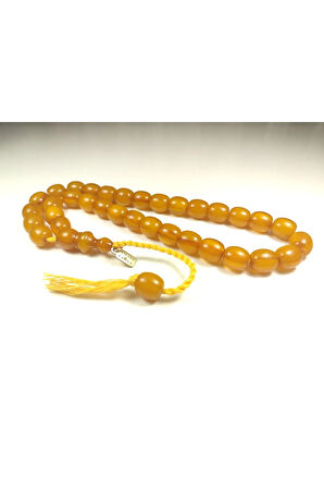 Osama Omari Usta Eseri 50 Yaşında İmame Oturtma Havşalı Alman Faturan Tesbih Sertifikalı 6088