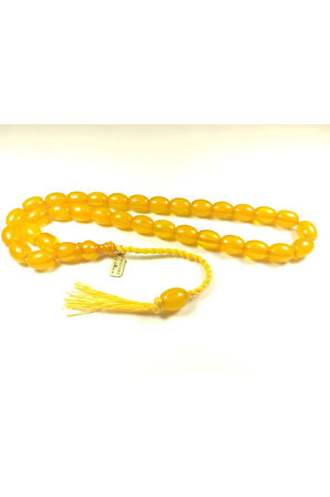 Osama Omari Usta Eseri 50 Yaşında İmame Oturtma Havşalı Alman Faturan Tesbih Sertifikalı 6096