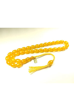 Osama Omari Usta Eseri 50 Yaşında İmame Oturtma Havşalı Alman Faturan Tesbih Sertifikalı 6096