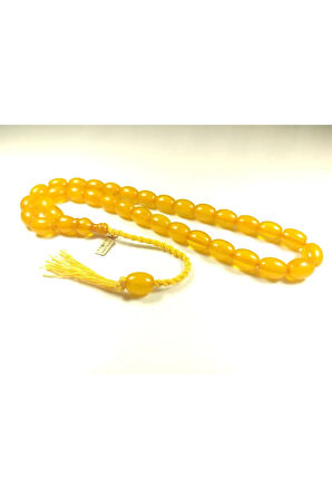 Osama Omari Usta Eseri 50 Yaşında İmame Oturtma Havşalı Alman Faturan Tesbih Sertifikalı 6096