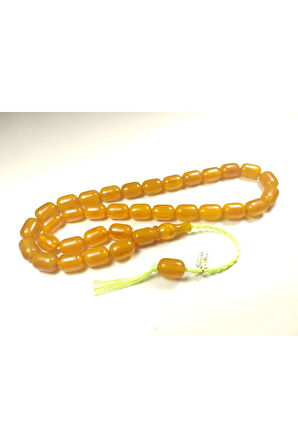 Osama Omari Usta Eseri 50 Yaşında İmame Oturtma Havşalı Alman Faturan Tesbih Sertifikalı 6093