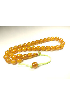 Osama Omari Usta Eseri 50 Yaşında İmame Oturtma Havşalı Alman Faturan Tesbih Sertifikalı 6091