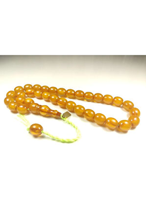 Osama Omari Usta Eseri 50 Yaşında İmame Oturtma Havşalı Alman Faturan Tesbih Sertifikalı 6091