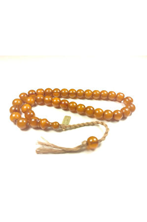 Osama Omari Usta Eseri 50 Yaşında İmame Oturtma Havşalı Alman Faturan Tesbih Sertifikalı 6066