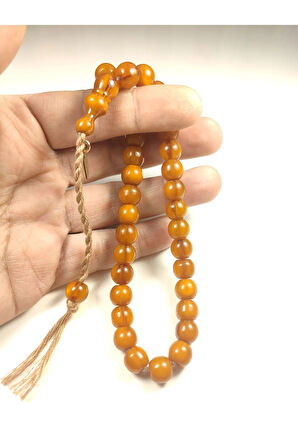 Osama Omari Usta Eseri 50 Yaşında İmame Oturtma Havşalı Alman Faturan Tesbih Sertifikalı 6066