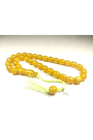 Osama Omari Usta Eseri 50 Yaşında İmame Oturtma Havşalı Alman Faturan Tesbih Sertifikalı 6089