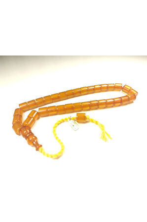 Osama Omari Usta Eseri 50 Yaşında İmame Oturtma Havşalı Alman Faturan Tesbih Sertifikalı 6054