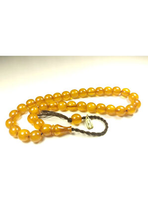 Osama Omari Usta Eseri 50 Yaşında İmame Oturtma Havşalı Alman Faturan Tesbih Sertifikalı 6069