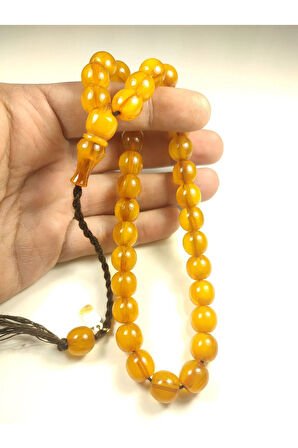 Osama Omari Usta Eseri 50 Yaşında İmame Oturtma Havşalı Alman Faturan Tesbih Sertifikalı 6069