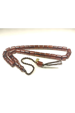 Osama Omari Usta Eseri 50 Yaşında İmame Oturtma Havşalı Alman Faturan Tesbih Sertifikalı 6081