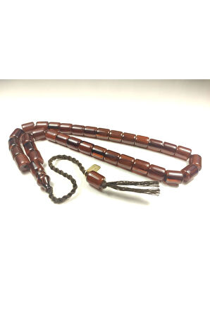 Osama Omari Usta Eseri 50 Yaşında İmame Oturtma Havşalı Alman Faturan Tesbih Sertifikalı 6081