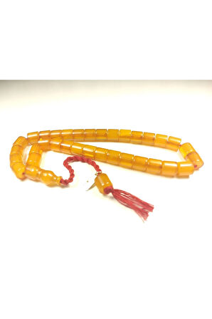 Osama Omari Usta Eseri 50 Yaşında İmame Oturtma Havşalı Alman Faturan Tesbih Sertifikalı 6052